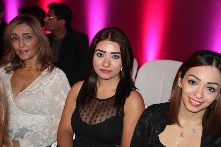 Wissam Chammas Fashion Show